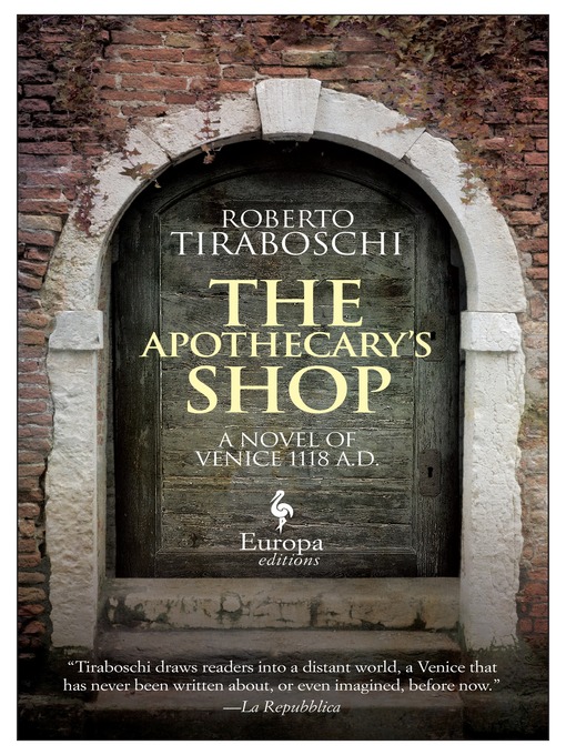 Title details for The Apothecary's Shop by Roberto Tiraboschi - Available